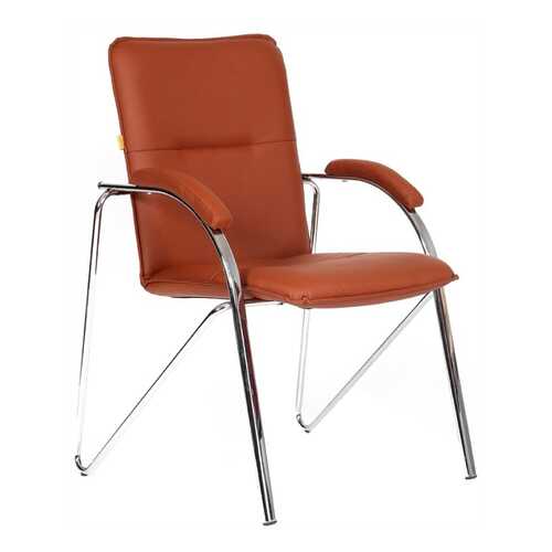 Компьютерное кресло CHAIRMAN 850 00-06110403, коричневый в Мария