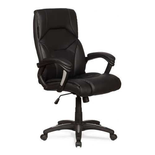 Компьютерное кресло College BX-3309/Кожа PU черная в Мария