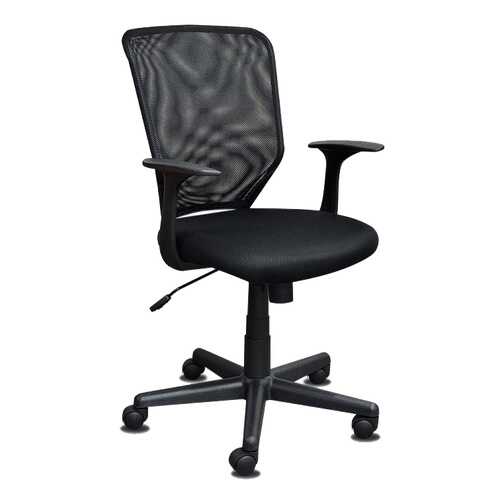 Компьютерное кресло College H-8828F Black 273638, черный в Мария