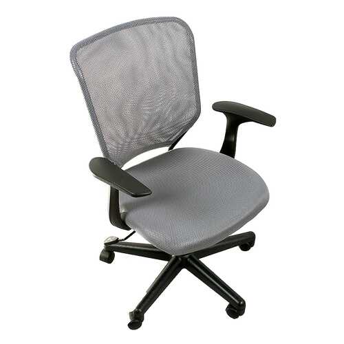 Компьютерное кресло College H-8828F Grey 277657, серый в Мария