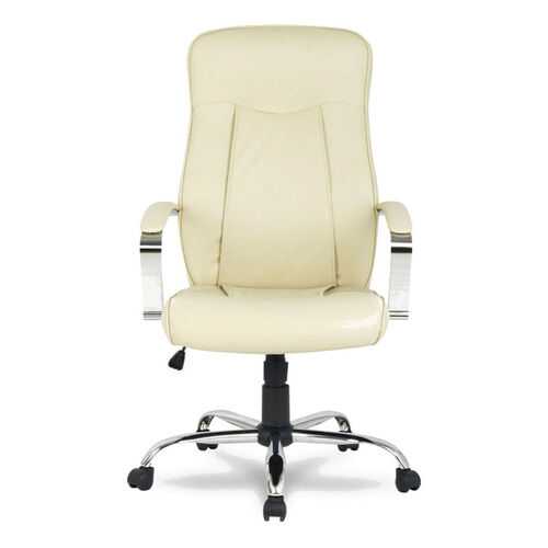 Компьютерное кресло College H-9152L-1/Кожа PU бежевая в Мария