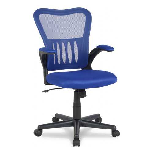Компьютерное кресло College HLC-0658F Blue 277653, синий в Мария