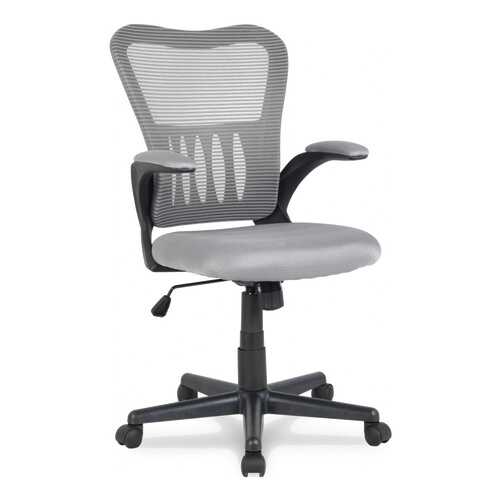 Компьютерное кресло College HLC-0658F Grey 277652, серый в Мария