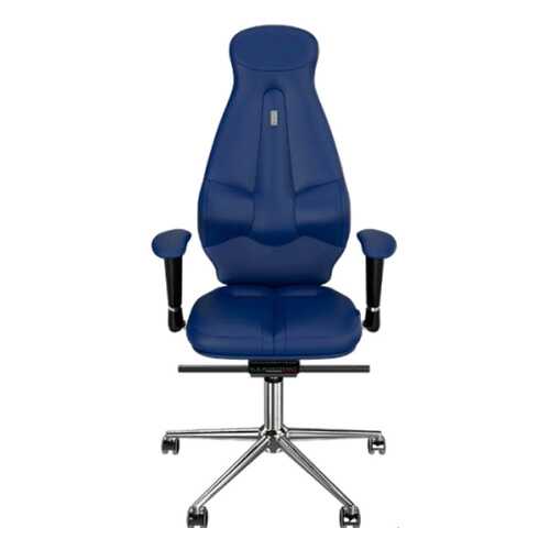 Компьютерное кресло Kulik System Galaxy 1105 GC16034-2, синий в Мария