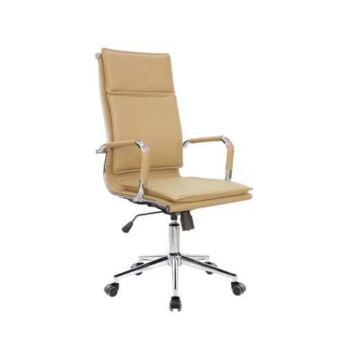 Компьютерное кресло RCH 6003-1S/Экокожа Camel в Мария