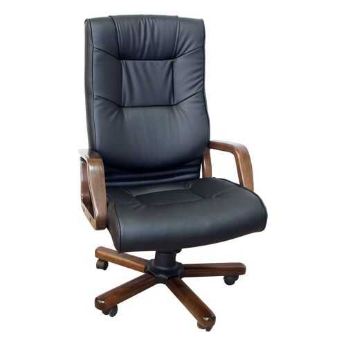 Компьютерное кресло Tutkresla Билл EX 1203388, черный в Мария