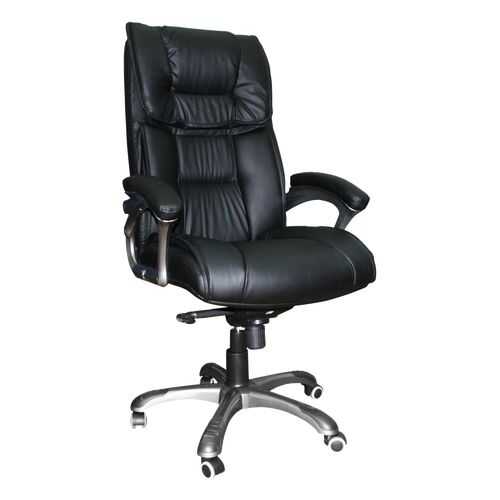 Компьютерное кресло Tutkresla Q-21 Silver 4129072, черный в Мария