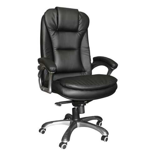Компьютерное кресло Tutkresla Q-64 Silver 3544274, черный в Мария