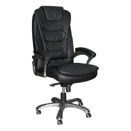 Компьютерное кресло Tutkresla Q-65 Silver 8882957, черный в Мария