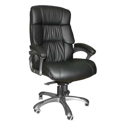 Компьютерное кресло Tutkresla Q-75 Silver 4567687, черный в Мария