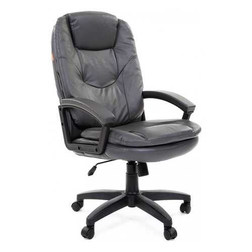 Кресло CHAIRMAN 668 LT серый (7011068) в Мария