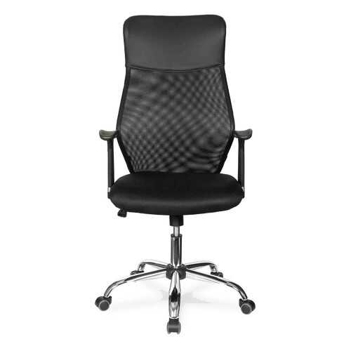 Кресло компьютерное CLG-418 MXH Black в Мария
