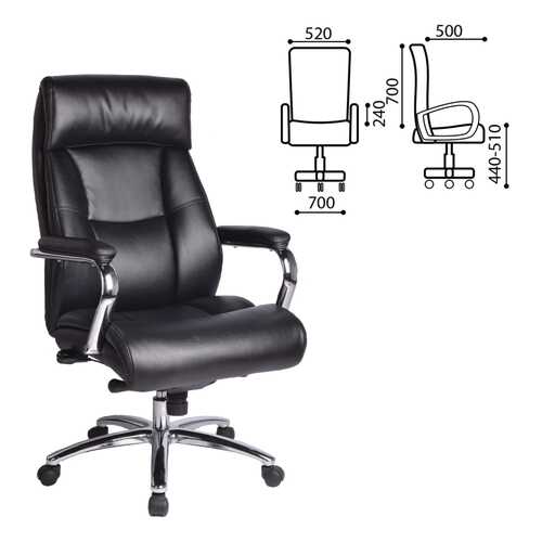 Кресло офисное BRABIX PREMIUM Phaeton EX-502 (530882) в Мария