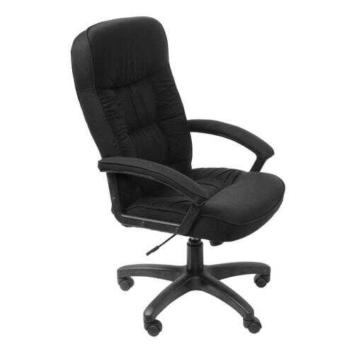 Кресло руководителя Бюрократ T-9908AXSN-BLACK, черный в Мария