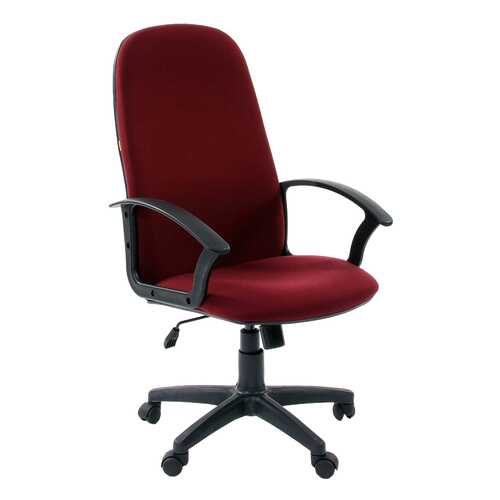 Кресло руководителя CHAIRMAN 289 New 00-06110138, красный в Мария