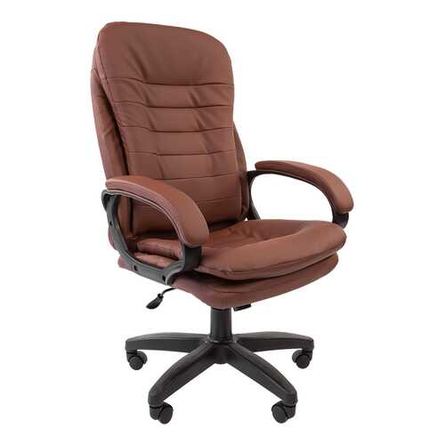 Кресло руководителя CHAIRMAN 795 LT 00-07014618, коричневый в Мария