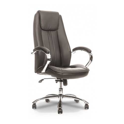 Кресло руководителя Everprof Long TM EVP_202378, черный в Мария