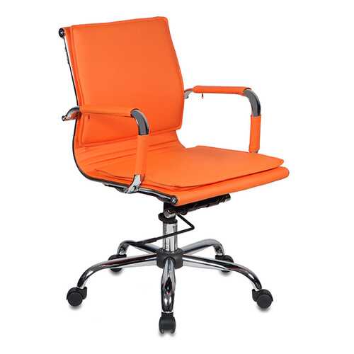 Офисное кресло Бюрократ CH-993-LOW/Orange 843286, оранжевый в Мария