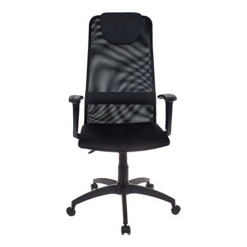 Офисное кресло Бюрократ KB-8/BLACK 492617, черный в Мария
