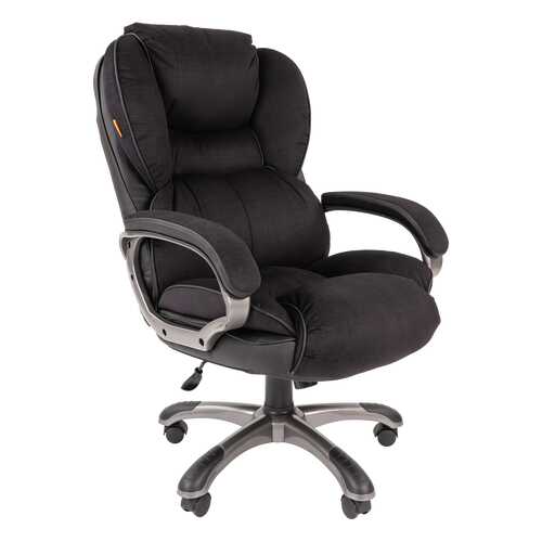 Офисное кресло CHAIRMAN 434 00-07028461, черный в Мария