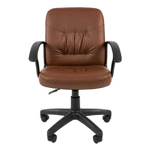 Офисное кресло CHAIRMAN 651 00-07022396, коричневый в Мария