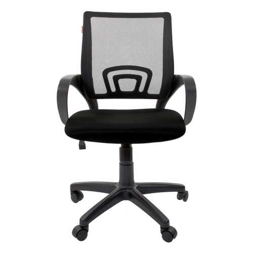 Офисное кресло CHAIRMAN 696 00-07000799, черный в Мария