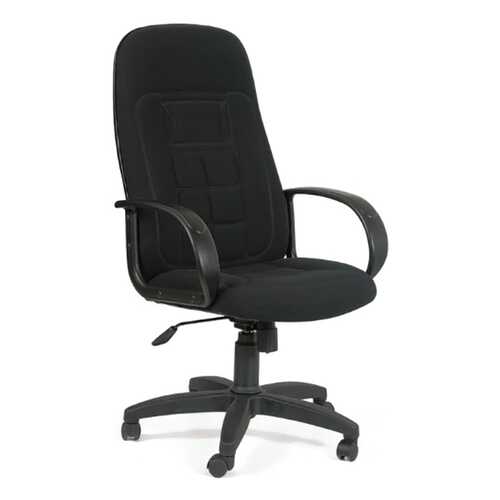 Офисное кресло CHAIRMAN 727 00-06098211, черный в Мария