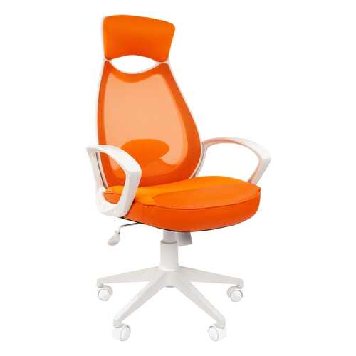 Офисное кресло CHAIRMAN 840 00-07025298, оранжевый в Мария
