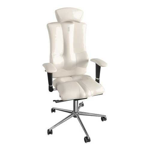 Офисное кресло Kulik system ELEGANCE, белый в Мария