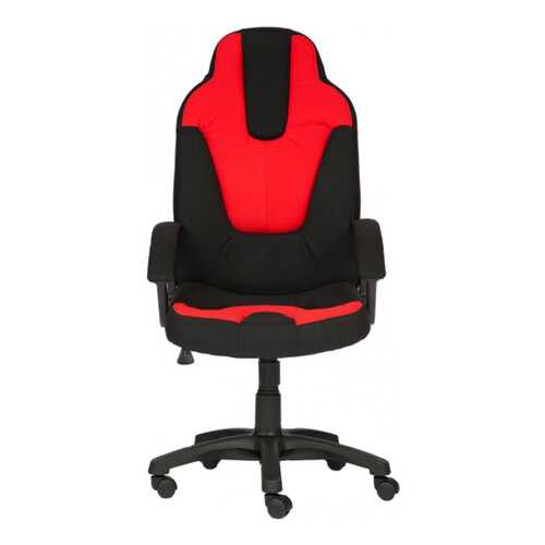 Офисное кресло TetChair Кресло 2257, черный/красный в Мария