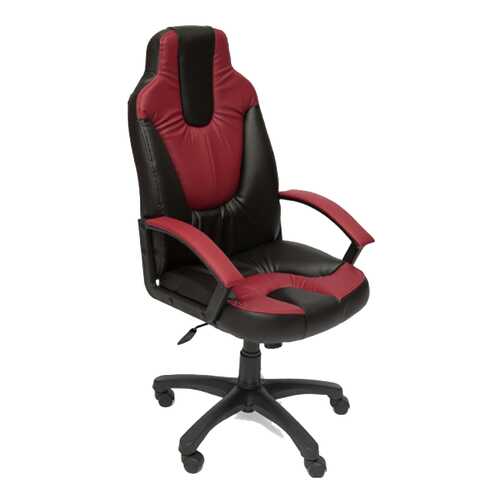 Офисное кресло TetChair Neo 2, красный/черный в Мария