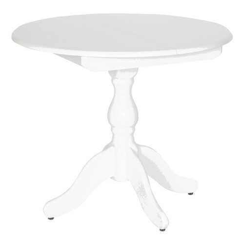 Кухонный стол Hoff 90x74x90 см, белый в Мария