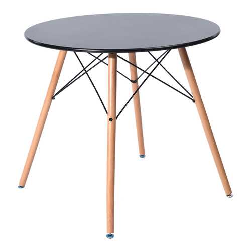 Обеденный стол STOOL GROUP EAMES DSW CHAD BLACK Черный в Мария