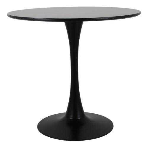 Стол Bradex Home Tulip черный 90см /FR 0221 в Мария