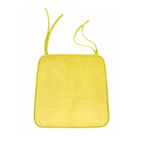 Подушка на стул 40x35x38 см, лимонный DeНАСТИЯ 8426 P111151 в Мария