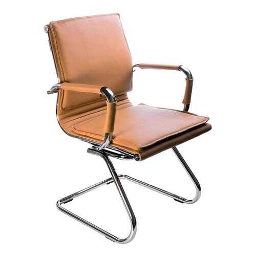 Офисный стул Бюрократ CH-993-LOW-V/CAMEL, коричневый в Мария