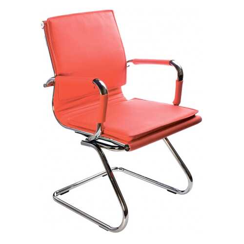 Офисный стул Бюрократ CH-993-LOW-V/Red, красный в Мария