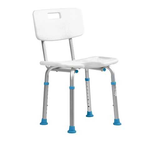 Стул для ванны Ortonica Lux 605 (с гигиеническим U-образным вырезом) в Мария