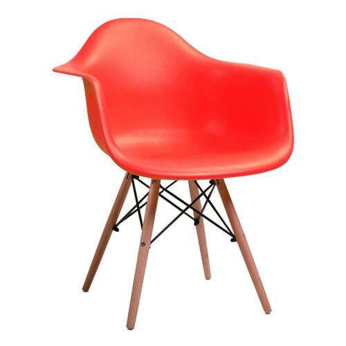 Стул Eames DAW Красный в Мария