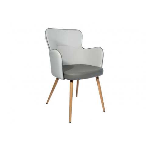 Стул STOOL GROUP Космос Серый PU кожа в Мария