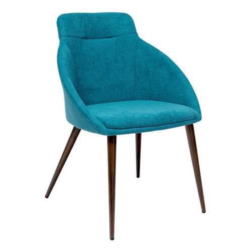 Стул STOOL GROUP QUEENY Зеленый, микрофибра в Мария