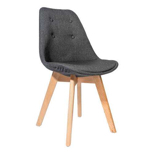 Стул STOOL GROUP TARIQ Серый, рогожка в Мария