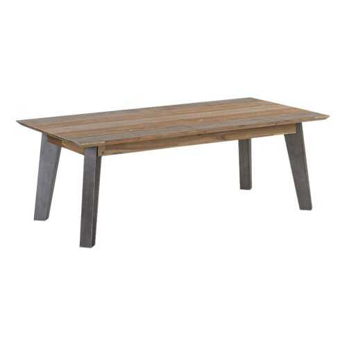 Журнальный столик Hoff Beryl 80296011 120х60х42 см, бежевый/коричневый в Мария